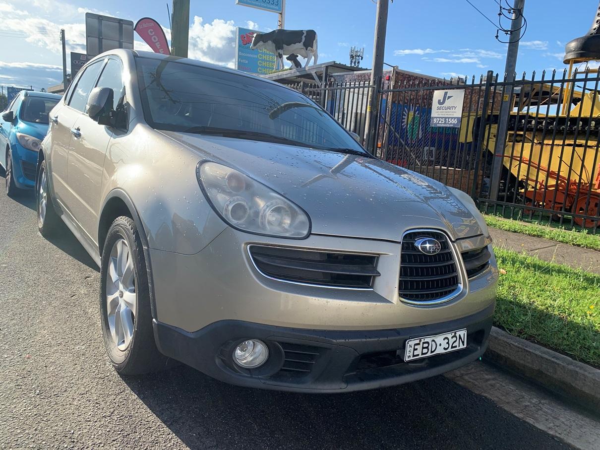 View Auto part Trans/Gearbox Subaru Tribeca 2007