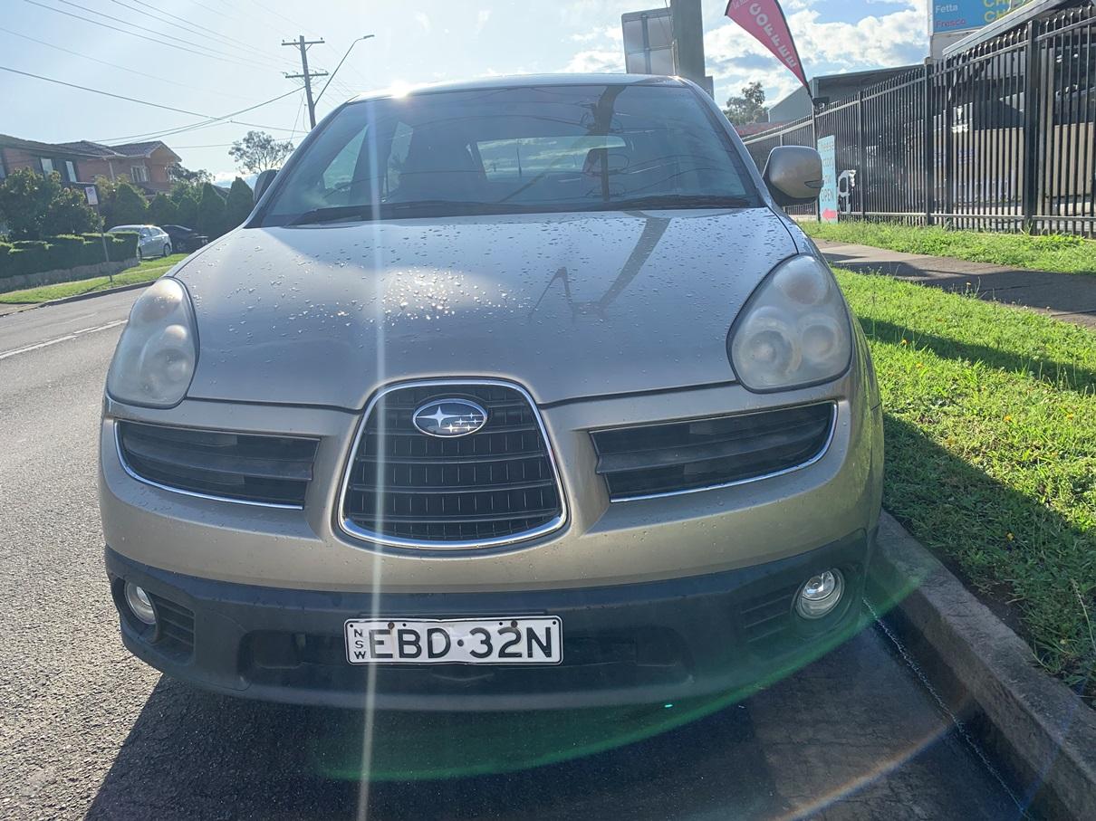 View Auto part Trans/Gearbox Subaru Tribeca 2007