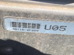 View Auto part Engine Hyundai Ix35 2012