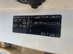 View Auto part Engine Hyundai Ix35 2012