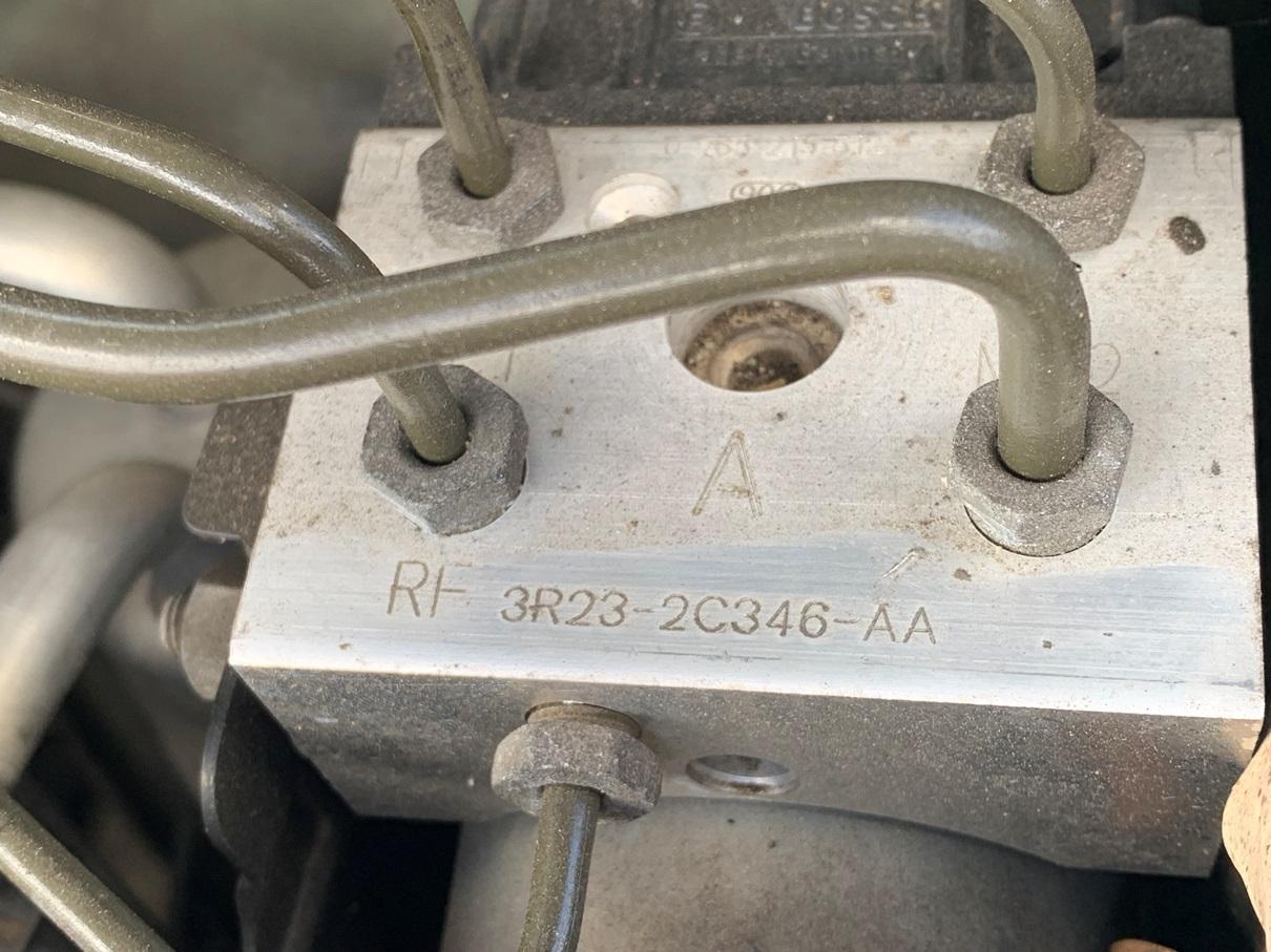 Brake Booster Falcon Ford 2003