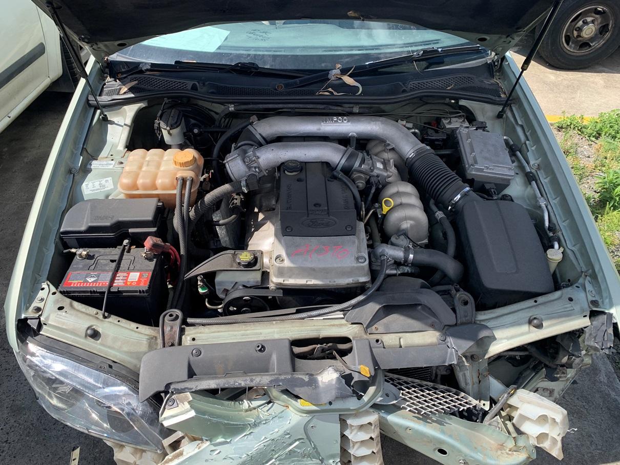 Brake Booster Falcon Ford 2003