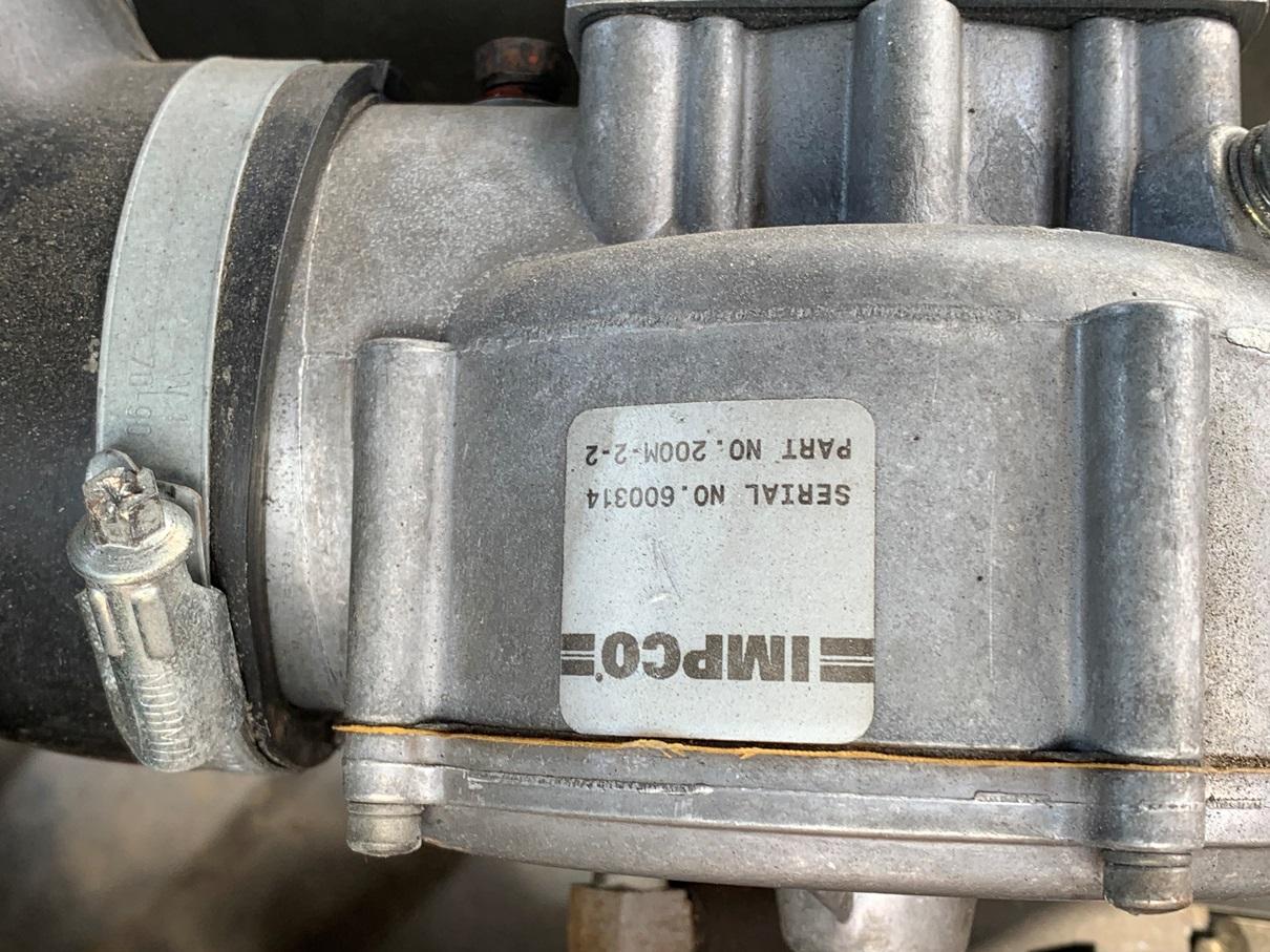 Brake Booster Falcon Ford 2003