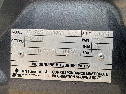 View Auto part A/C Condenser Mitsubishi Outlander 2006