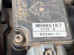 View Auto part A/C Condenser Mitsubishi Outlander 2006