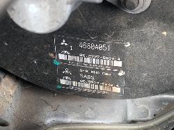 View Auto part A/C Condenser Mitsubishi Outlander 2006