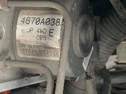 View Auto part A/C Condenser Mitsubishi Outlander 2006