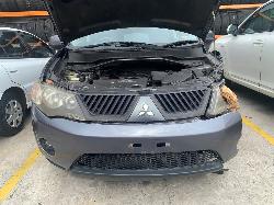 View Auto part A/C Condenser Mitsubishi Outlander 2006