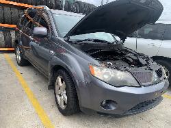 View Auto part A/C Condenser Mitsubishi Outlander 2006