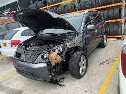 View Auto part A/C Condenser Mitsubishi Outlander 2006