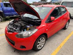View Auto part Heater Fan Motor Mazda 2 2008