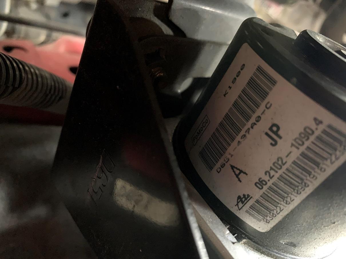View Auto part Heater Fan Motor Mazda 2 2008