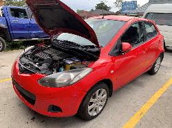View Auto part Heater Fan Motor Mazda 2 2008