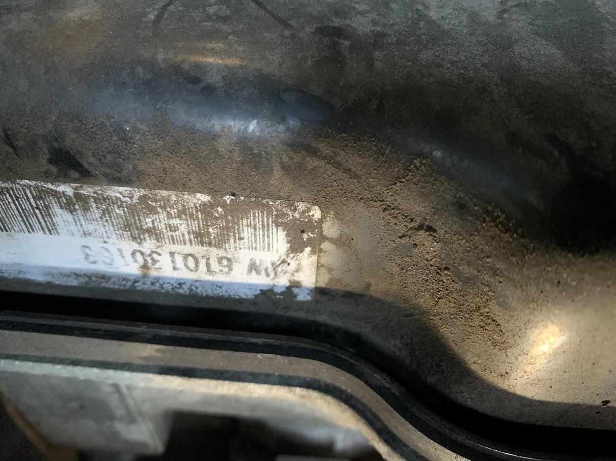 Throttle Body Viva Holden 2007