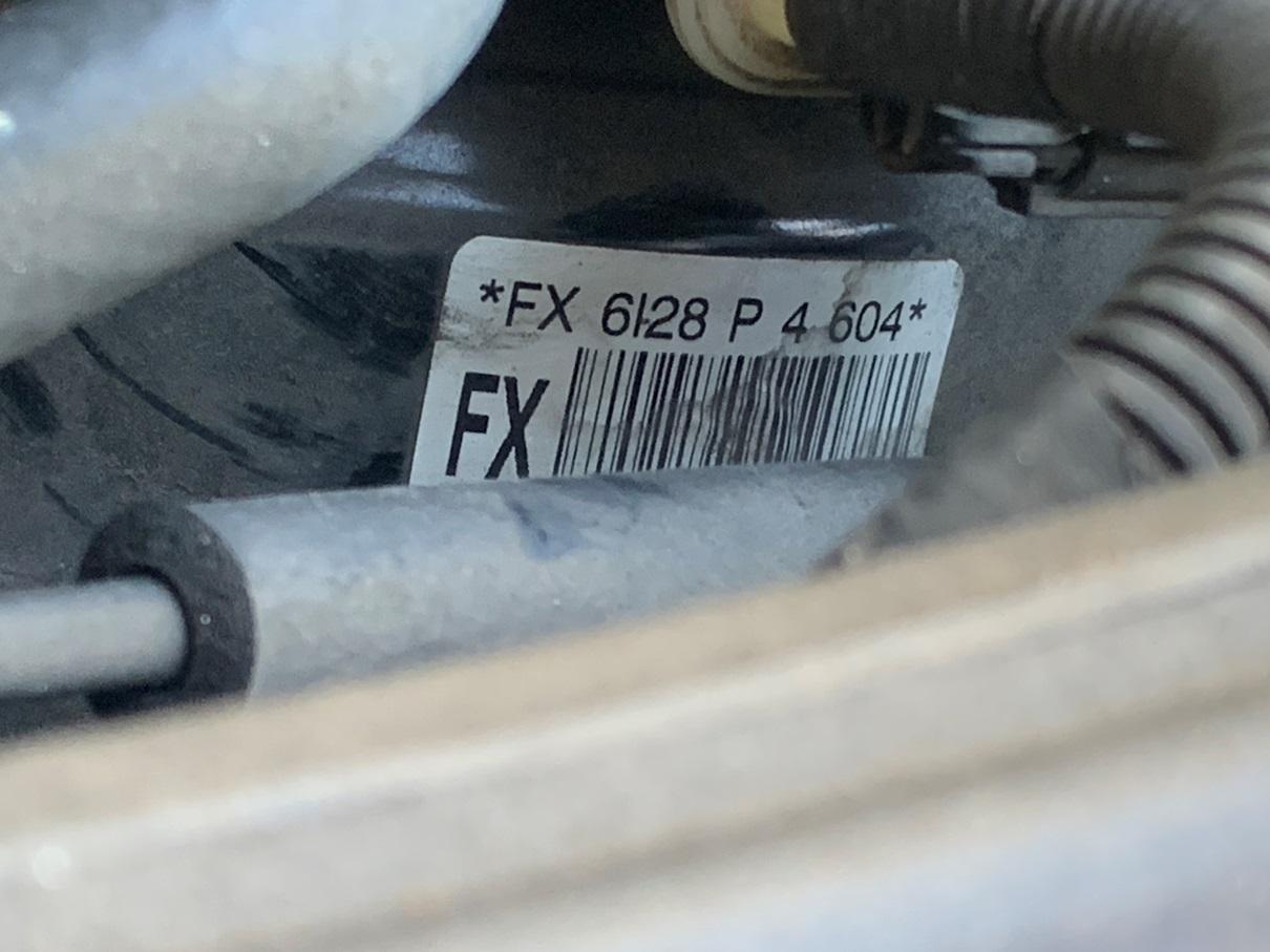 Throttle Body Viva Holden 2007