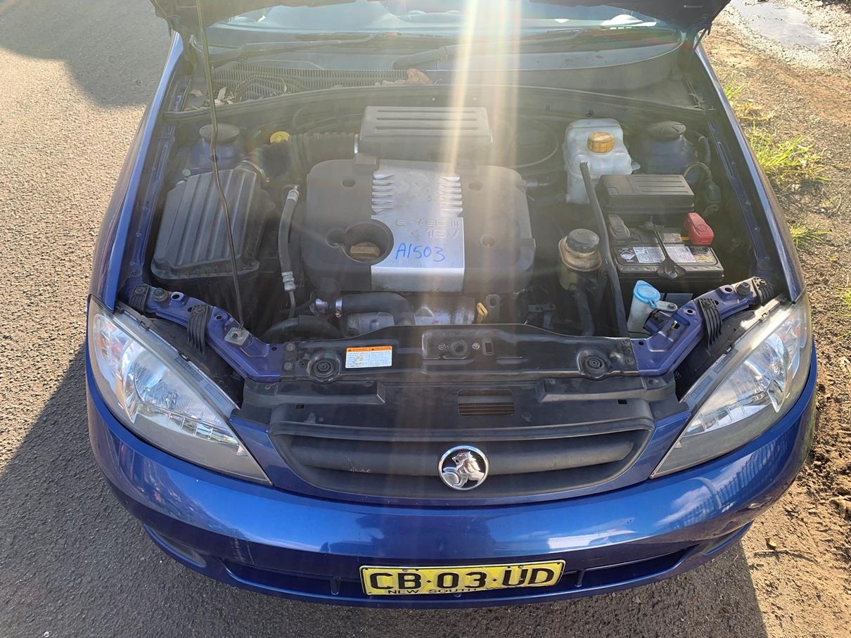 Throttle Body Viva Holden 2007