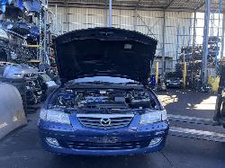 View Auto part A/C Compressor Mazda 626 2000