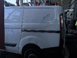 View Auto part Trans/Gearbox Ford Transit Custom 2015
