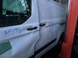 View Auto part Trans/Gearbox Ford Transit Custom 2015