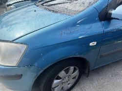 View Auto part Seatbelt/Stalk Hyundai Getz 2004