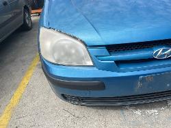 View Auto part Seatbelt/Stalk Hyundai Getz 2004