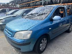 View Auto part Seatbelt/Stalk Hyundai Getz 2004