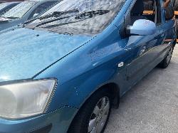 View Auto part Seatbelt/Stalk Hyundai Getz 2004