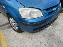 View Auto part Seatbelt/Stalk Hyundai Getz 2004