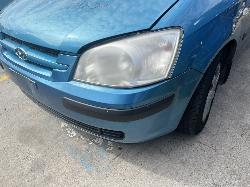 View Auto part Seatbelt/Stalk Hyundai Getz 2004