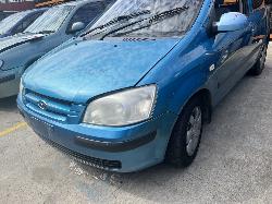 View Auto part Seatbelt/Stalk Hyundai Getz 2004