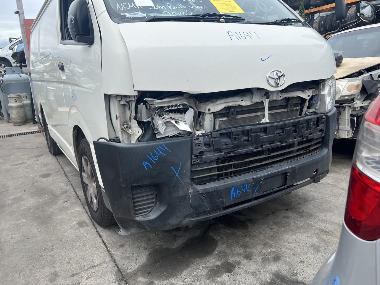 Pwr Dr Wind Switch Hiace Toyota 2015