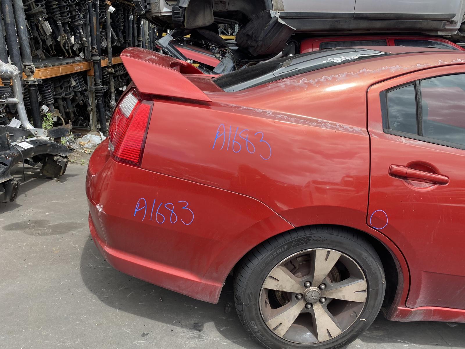 View Auto part Right Front Window Reg/Motor Mitsubishi 380 2008