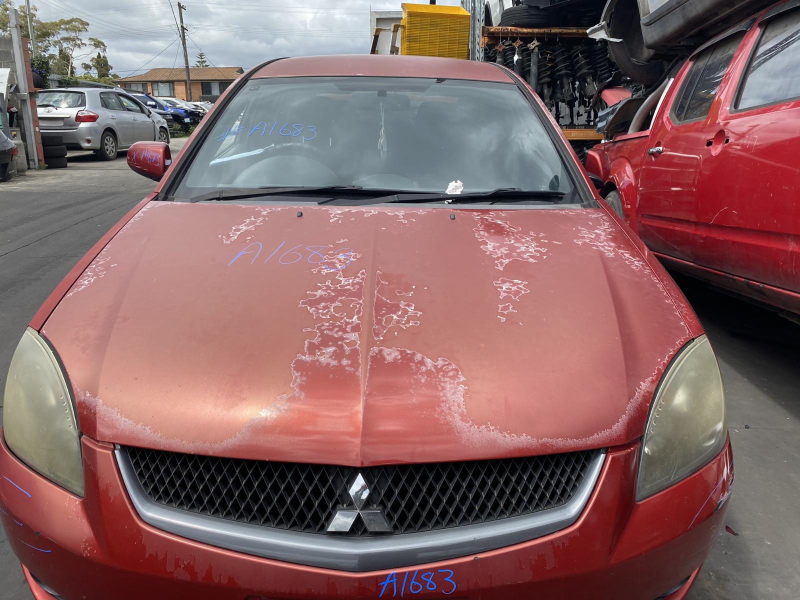 View Auto part Right Front Window Reg/Motor Mitsubishi 380 2008