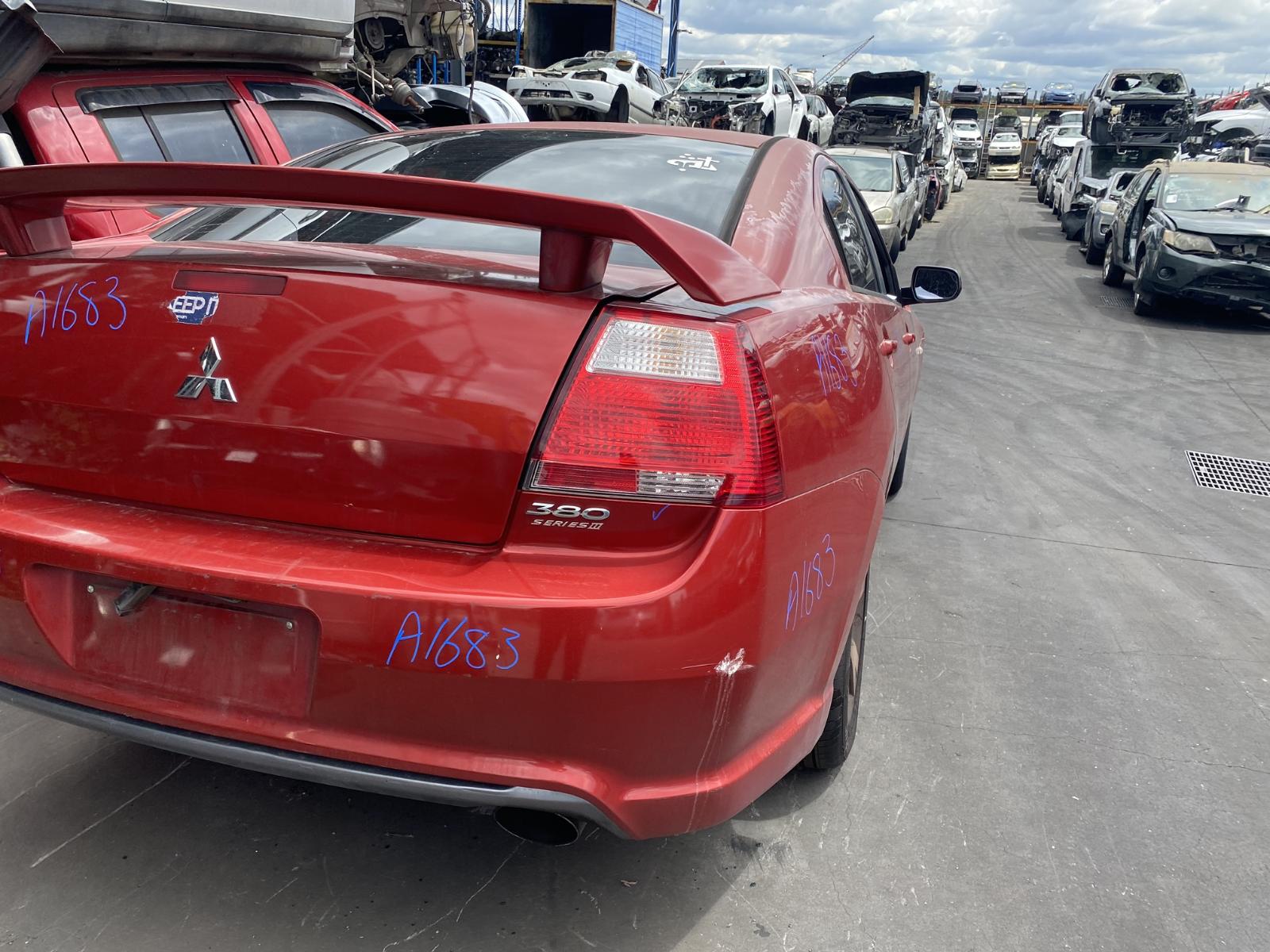 View Auto part Right Front Window Reg/Motor Mitsubishi 380 2008