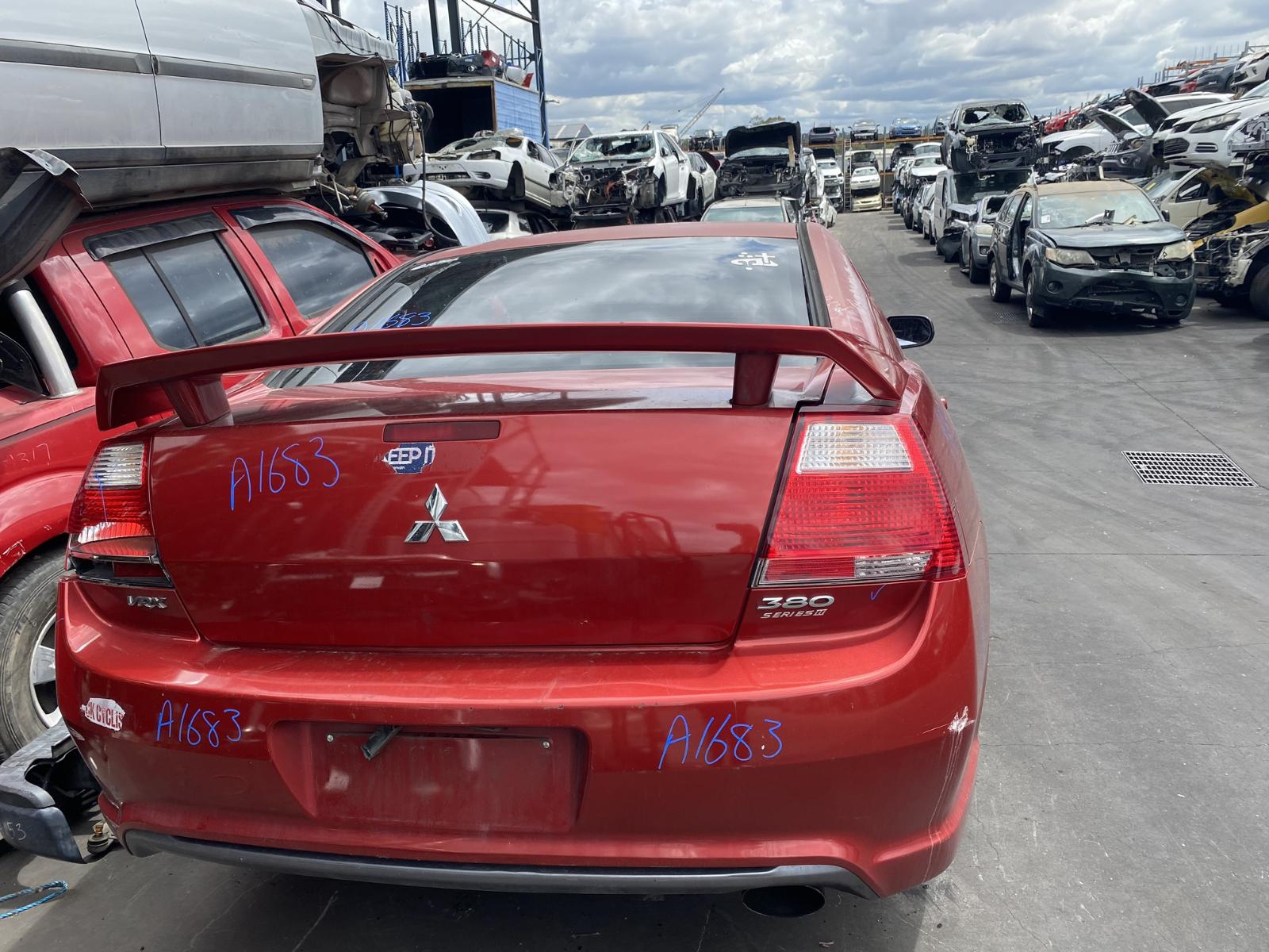 View Auto part Right Front Window Reg/Motor Mitsubishi 380 2008