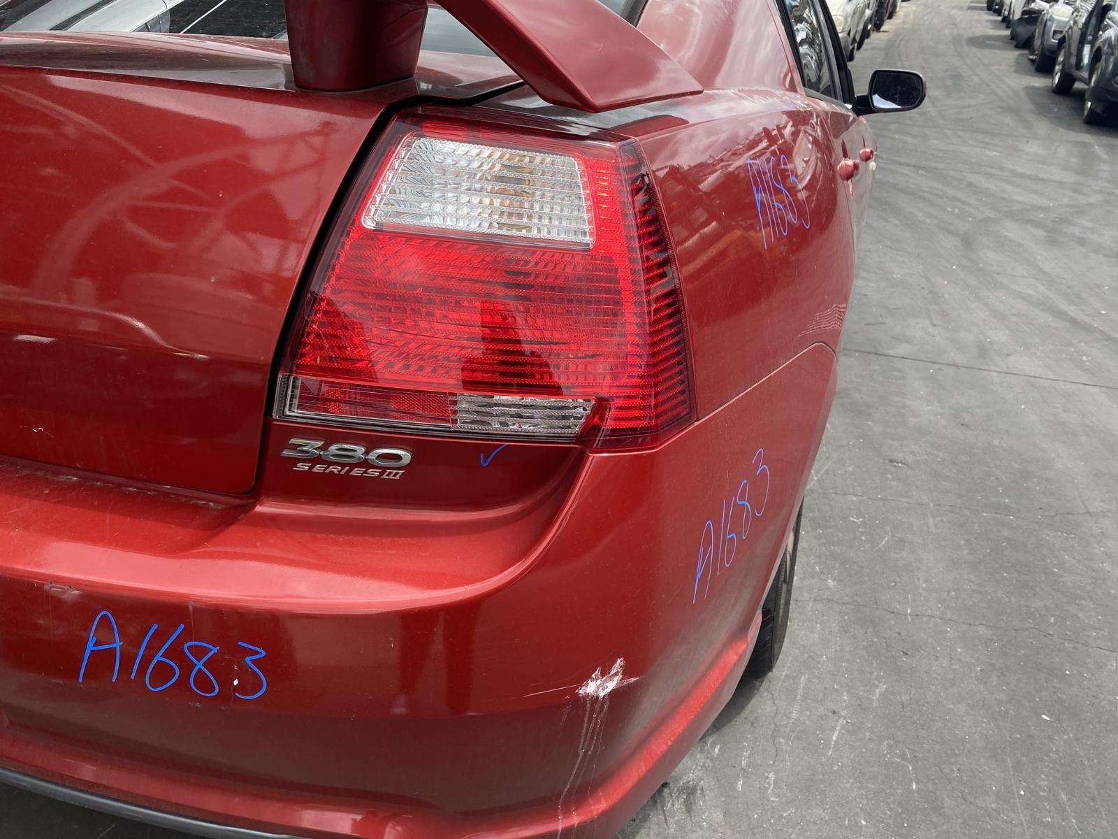 View Auto part Right Front Window Reg/Motor Mitsubishi 380 2008