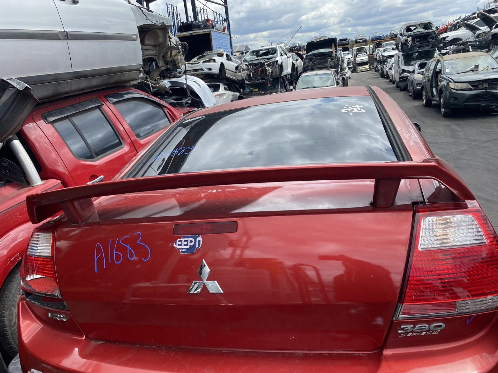 View Auto part Right Front Window Reg/Motor Mitsubishi 380 2008