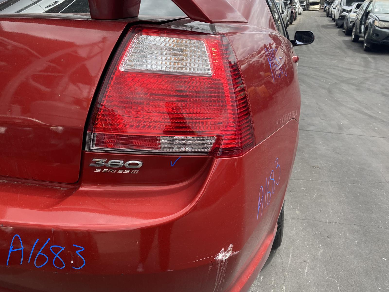 View Auto part Right Front Window Reg/Motor Mitsubishi 380 2008