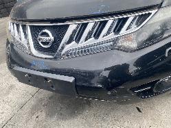 View Auto part Radiator Nissan Murano 2009