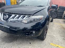 View Auto part Radiator Nissan Murano 2009