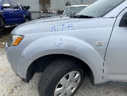 View Auto part Left Door Mirror Mitsubishi Outlander 2007