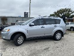 View Auto part Left Door Mirror Mitsubishi Outlander 2007