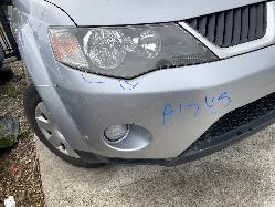 View Auto part Left Door Mirror Mitsubishi Outlander 2007