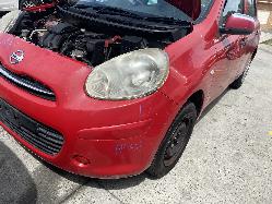 View Auto part Engine Nissan Micra 2012