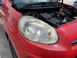 View Auto part Engine Nissan Micra 2012