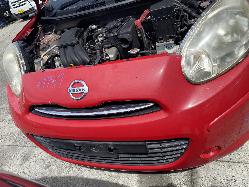 View Auto part Engine Nissan Micra 2012