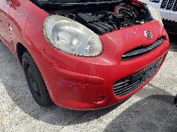 View Auto part Engine Nissan Micra 2012