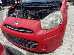 View Auto part Engine Nissan Micra 2012