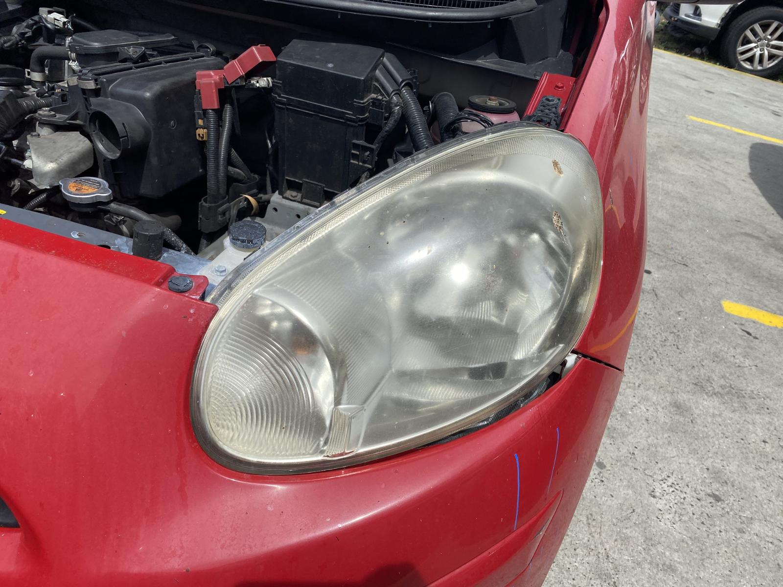 View Auto part Engine Nissan Micra 2012