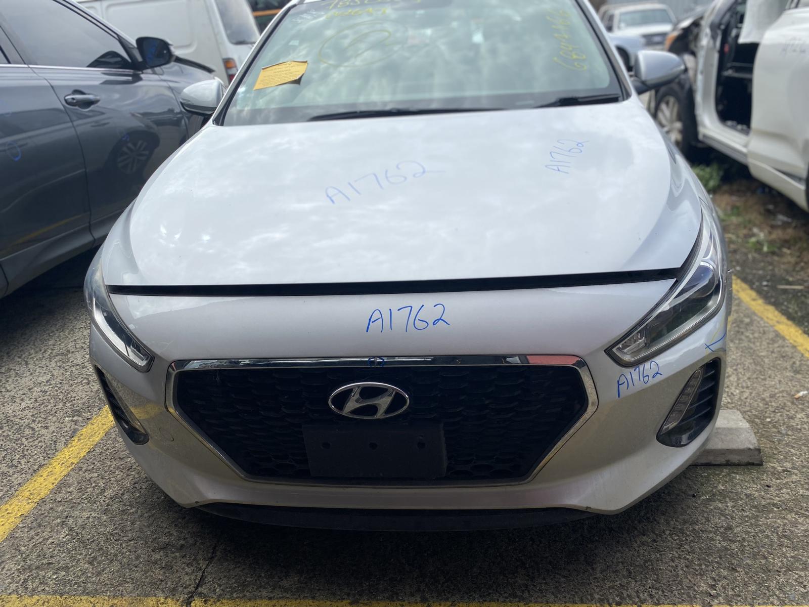 View Auto part Trans/Gearbox Hyundai I30 2019